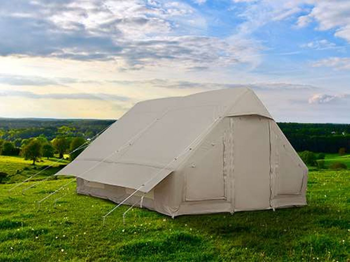 2022 Camping Carpa CAMA CAMA PLEGABLE Camping cama para dormir 2 personas -  China Camping Camping carpa de la cama, cama