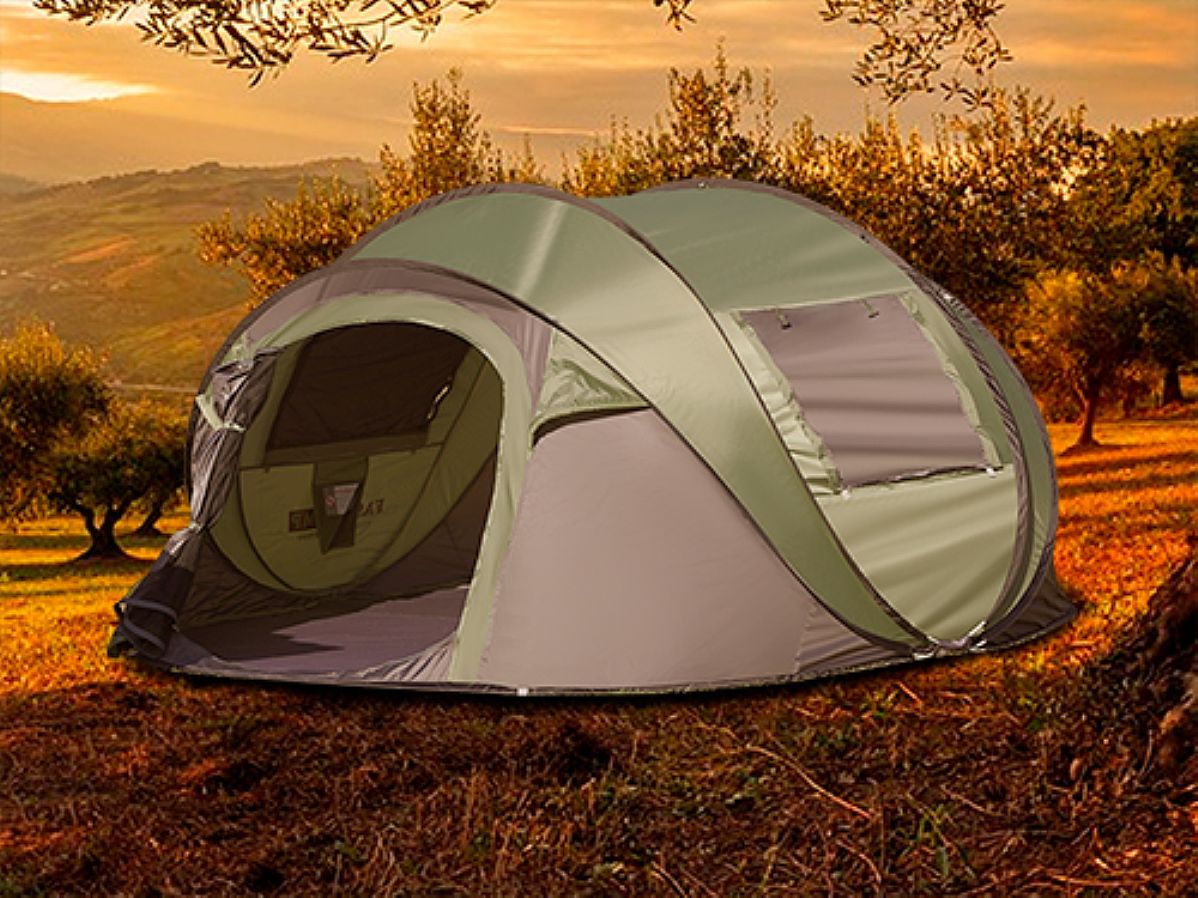 Der ultimative Leitfaden zur Auswahl der perfekten Pop-Up-Campingzelte