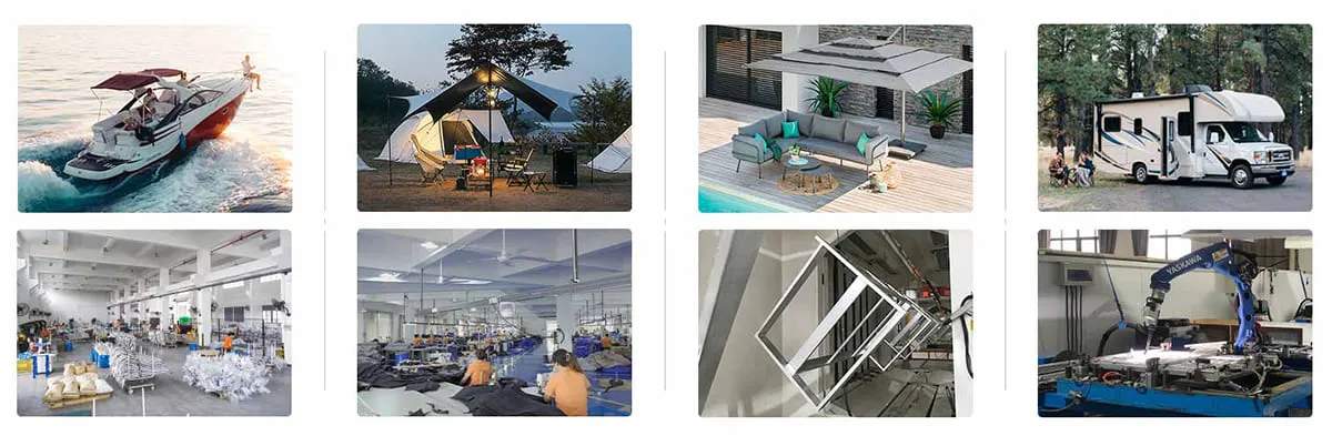 Our Products & Factory