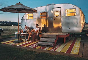 Are you kidding me? How can outdoor RV travel without it! - HOMFUL Outdoor Rug