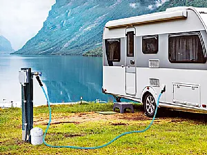 RV Water Hoses and What Campers Need to Know