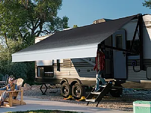 Exploring How Electric RV Awnings Can Improve Your RV Journeys