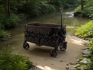 5 Features to Look Out For When Buying Outdoor Wagons