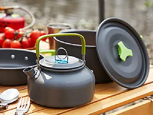 The Ultimate Camping Cookware Guide What to Pack for Every Trip