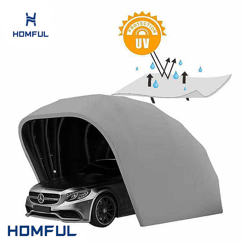 Buy China Wholesale Folding Car Garage Homful Foldable Car Shelter
